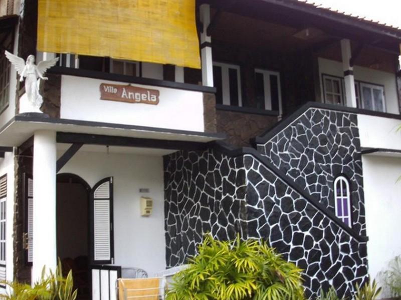 Villa Angella Pananjung Eksteriør billede